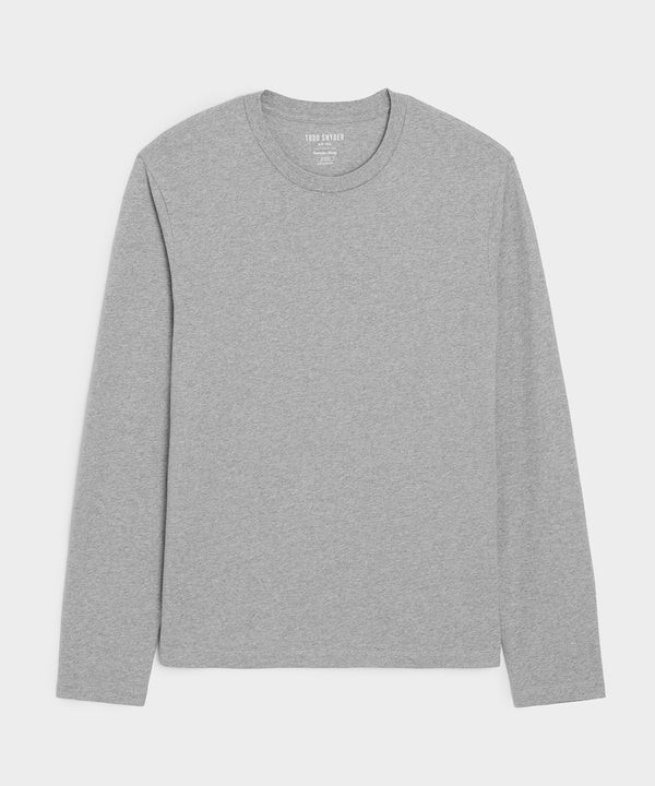 Portuguese Premium Jersey Tee | Todd Snyder