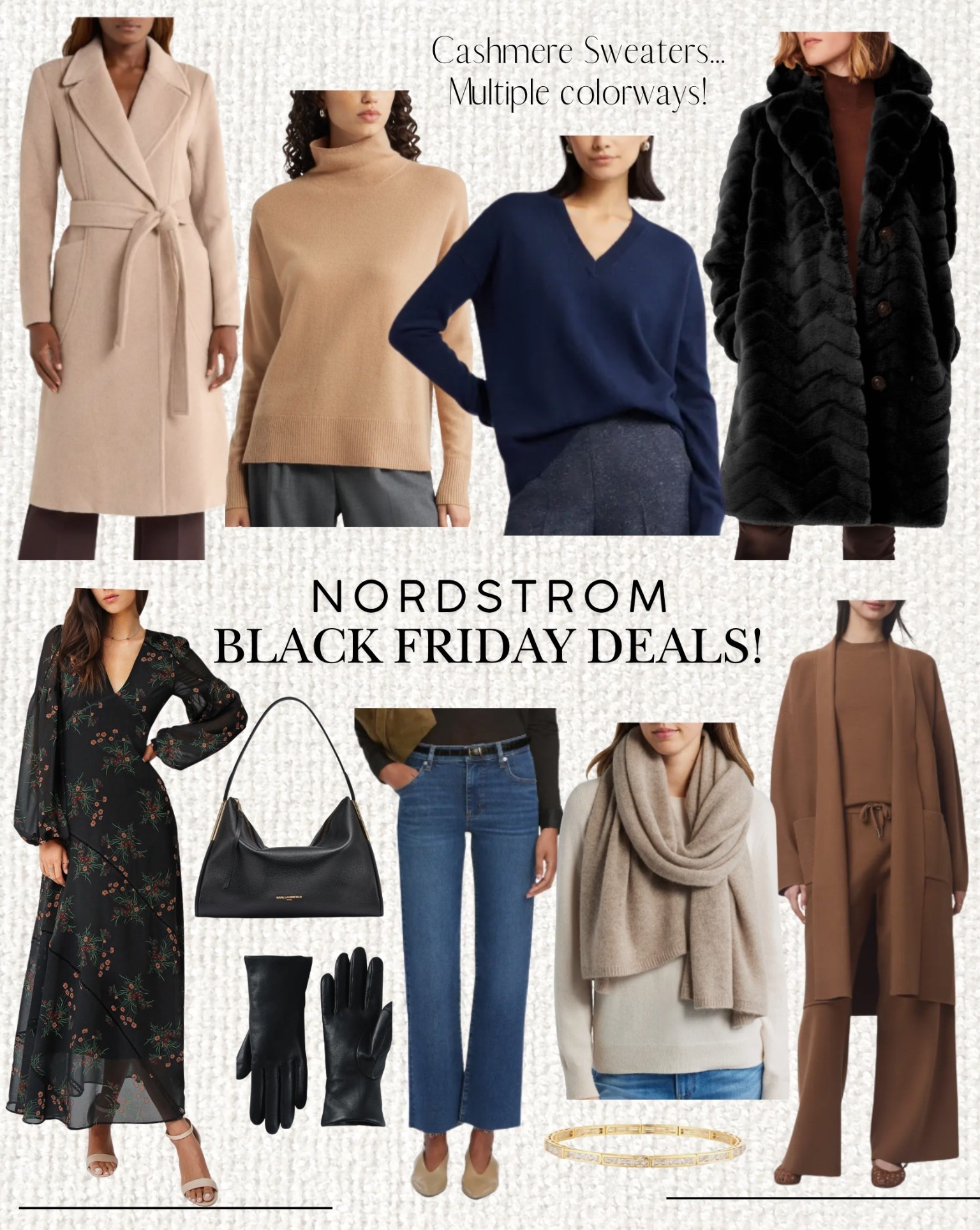 Nordstrom Early Deals! 

#LTKHoliday #LTKGiftGuide #LTKCyberWeek