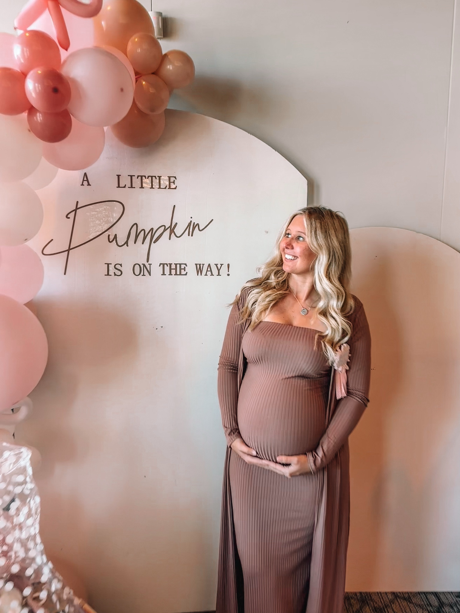 baby shower dress 🎀

#LTKFitness #LTKxMadewell #LTKxPrimeDay