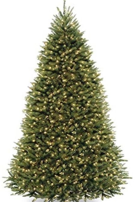 9ft lit Christmas Tree on sale 

#LTKSeasonal #LTKHoliday #LTKsalealert