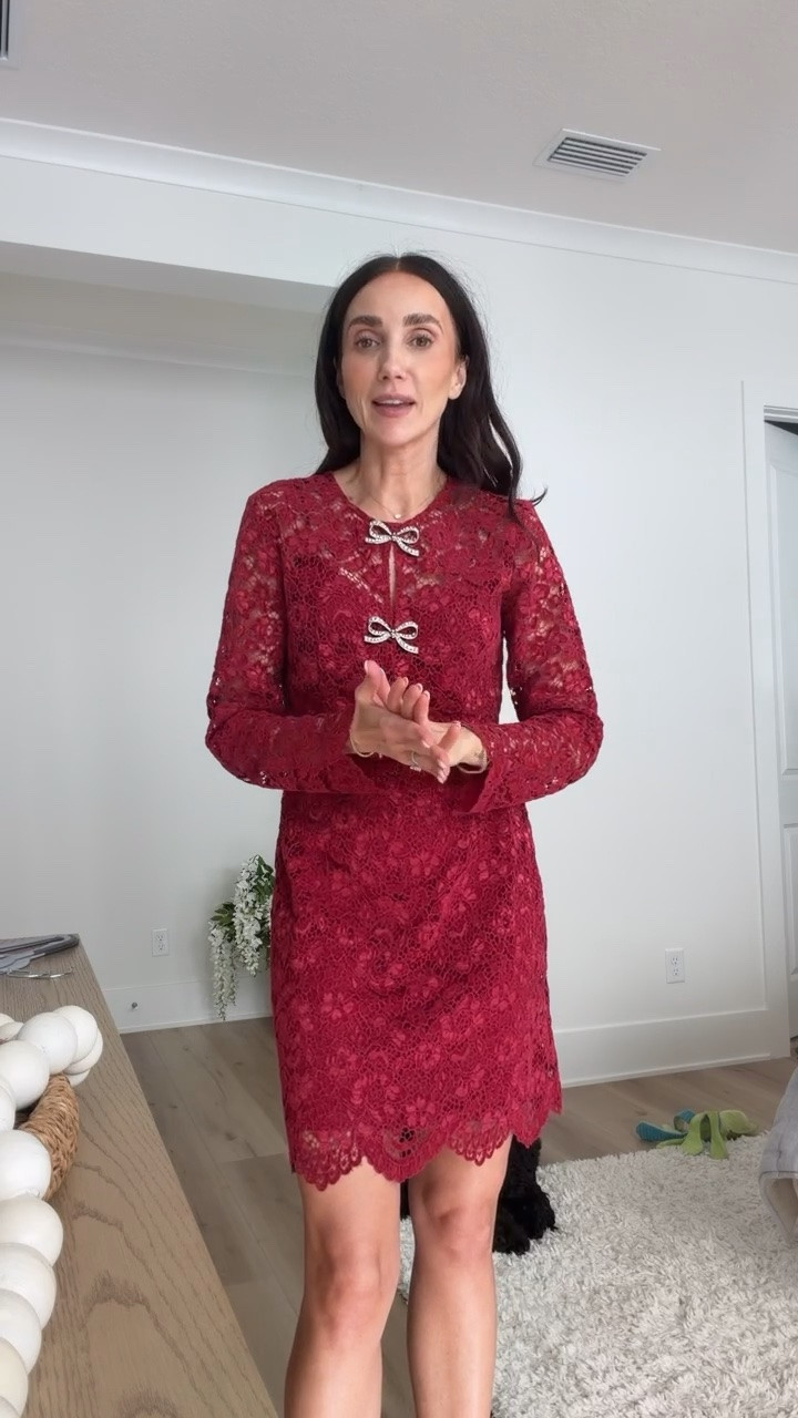 Dress size XS.