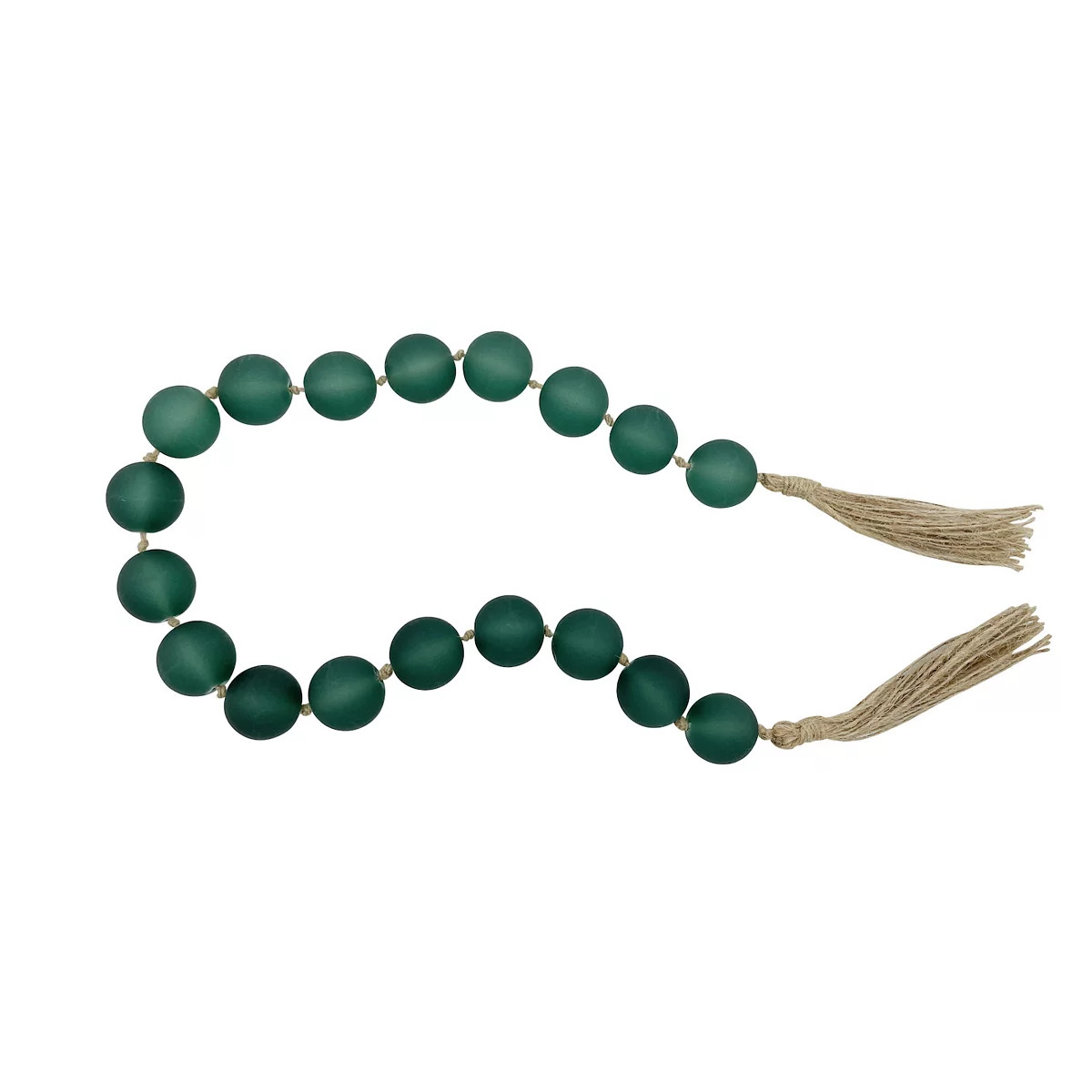 Sonoma Goods For Life® Glass Beaded Garland Table Decor | Kohl's