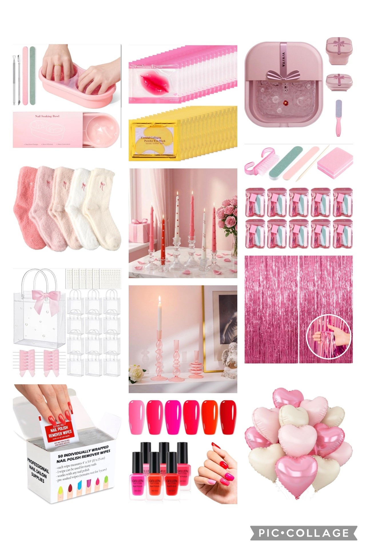 GALentine’s Party 

#LTKSeasonal #LTKmomlife #LTKValentine