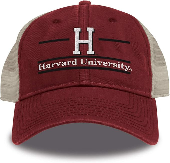 The Game NCAA Unisex-Adult Split Bar Design Trucker Mesh Hat | Amazon (US)