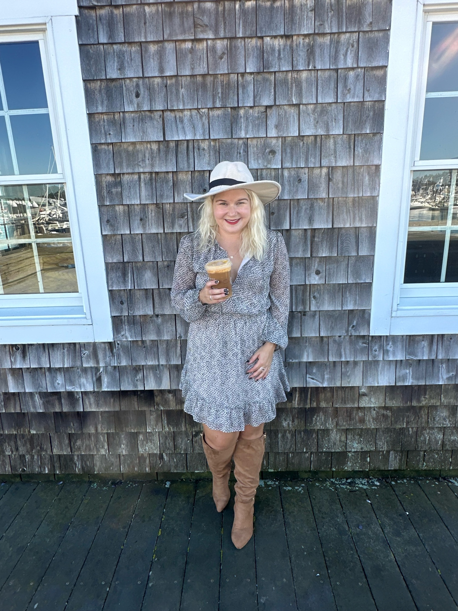 Leopard is another favorite trend this fall. This dress is great for the office or for a night out. 

#LTKWorkwear #LTKSeasonal #LTKStyleTip