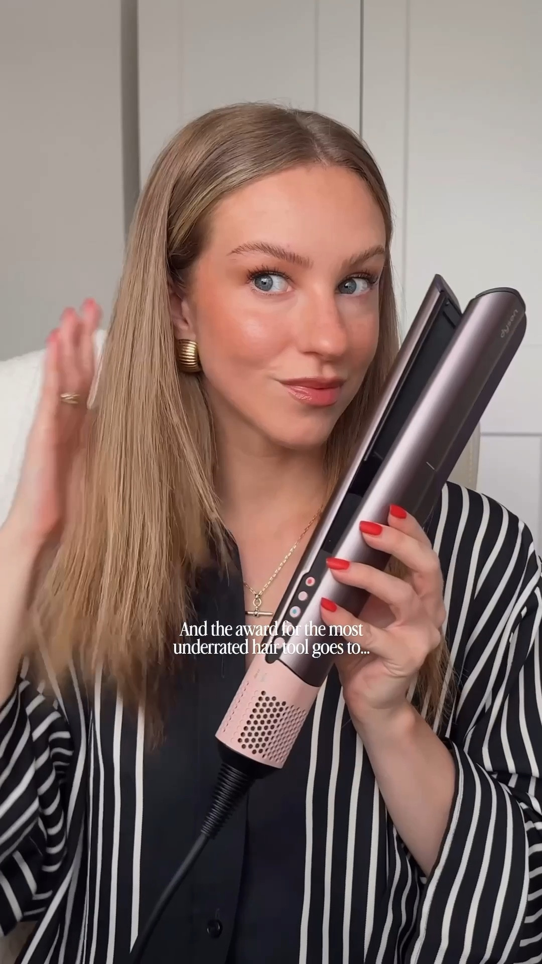 Dyson Airstrait, living proof scalp density serum, redken acidic bonding concentrate treatment, living proof leave in conditioner, Kerastase elixir Ultime, hair oil, heat protection for hair

#LTKuk #LTKbeauty #LTKluxury