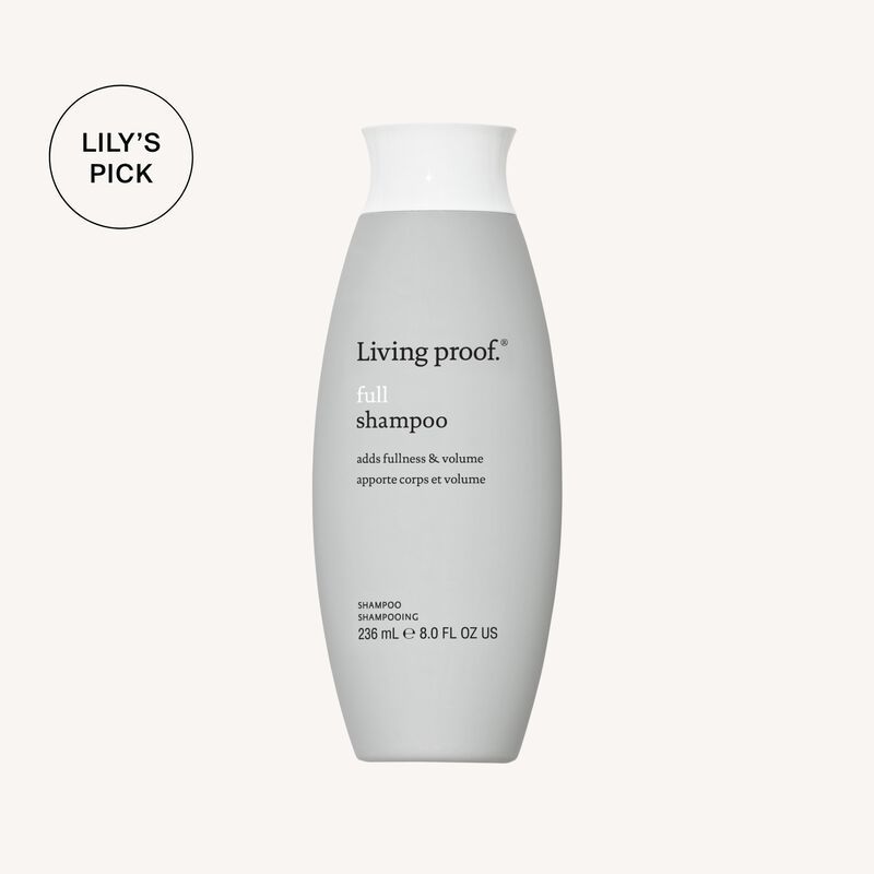 Volumizing Shampoo for Fine, Flat Hair | Living Proof | Living Proof
