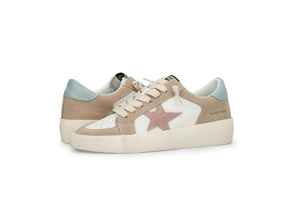 Vintage Havana Reflex (Taupe/Pink/Blue) Women's Shoes | Zappos