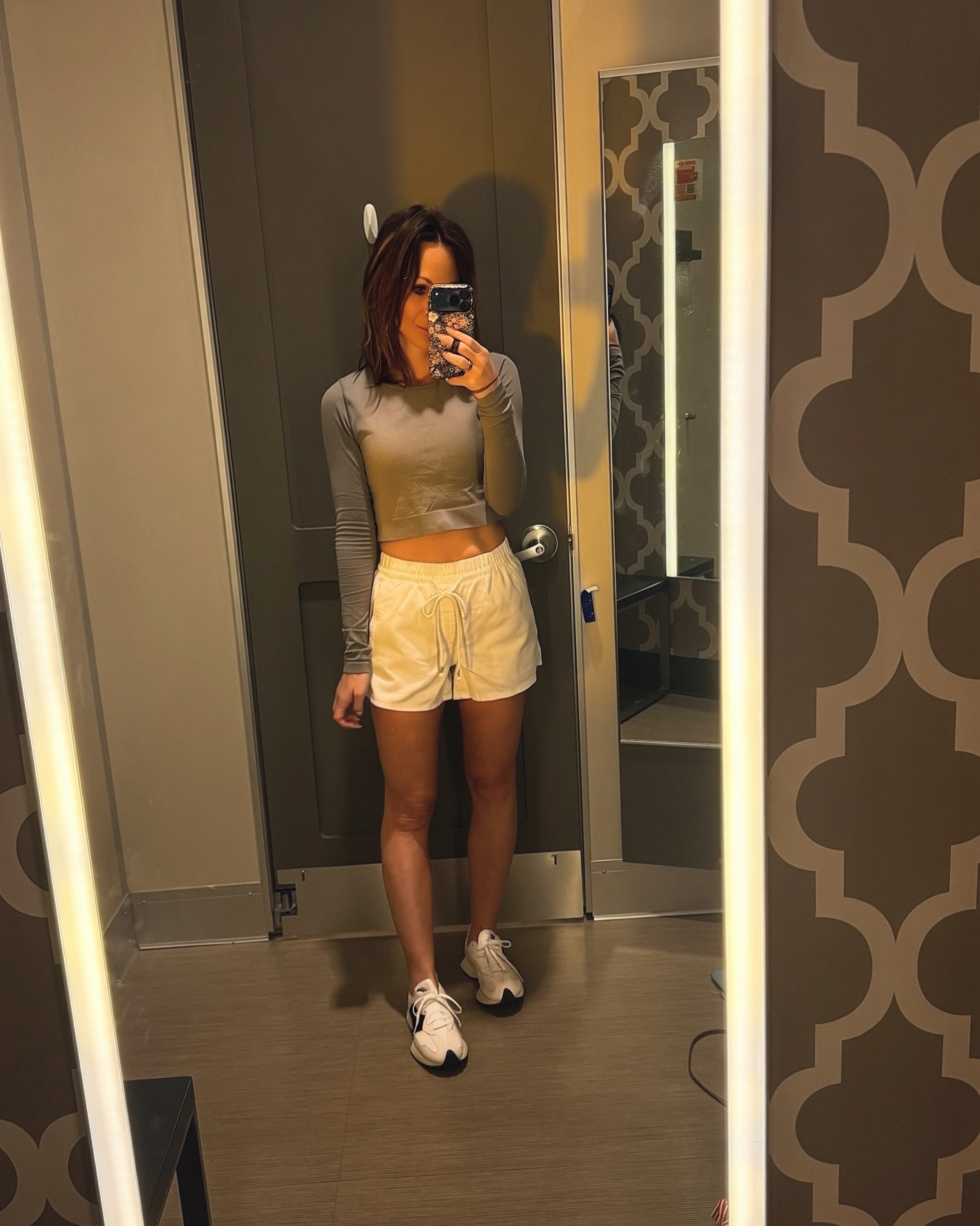 OK, these linen blend target shorts are so good. I am in an extra small and they fit perfectly. Super comfortable, super flattering and are really cute for the upcoming warm months.

#LTKSeasonal #LTKstorytime #LTKSaleAlert