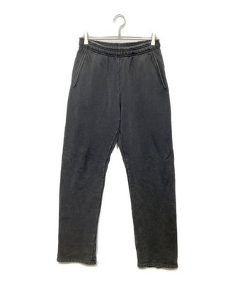 entire studios                    STRAIGHT-LEG SWEATPANT black ES2204 PO083 | eBay US