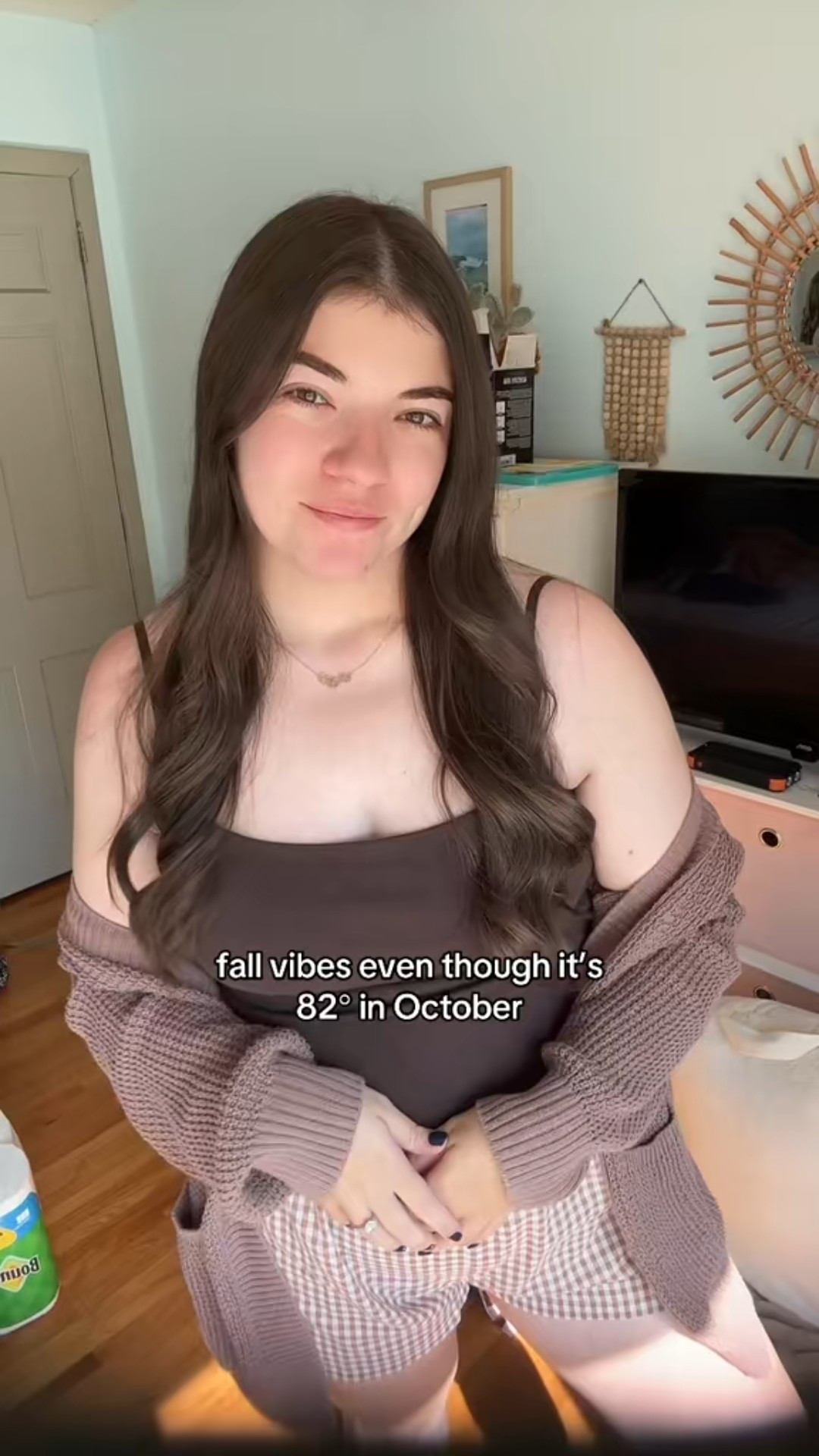 Who else is so sick of this heat?! It’s October, I’m ready for sweaters and leggings! But in the meantime, this will do 🙃

#LTKFindsUnder50 #LTKSeasonal #LTKMidsize