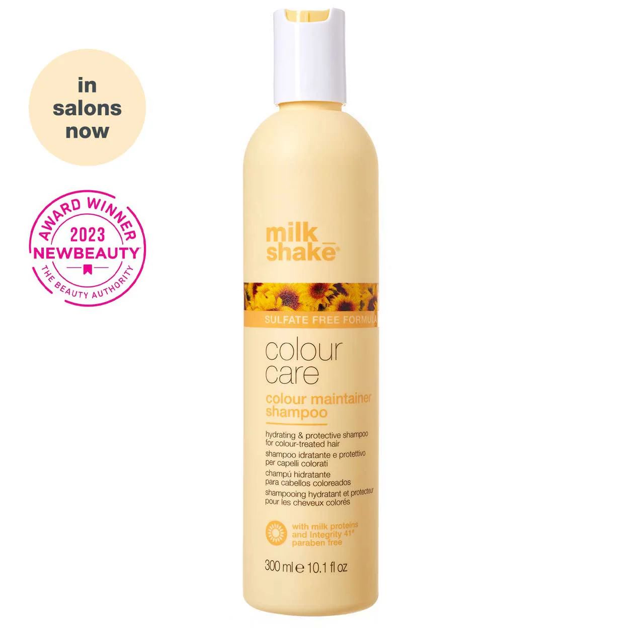 milk_shake color maintainer shampoo - sulfate free | milk_shake (US)