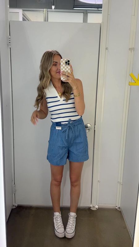 Memorial Day is around the corner, and I’m sharing affordable red, white and blue options for all of your holiday festivities!

Memorial Day Outfits
Summer Outfits
Travel Outfits
Old Navy
Moreewithmo

#LTKStyleTip #LTKSeasonal #LTKFindsUnder50