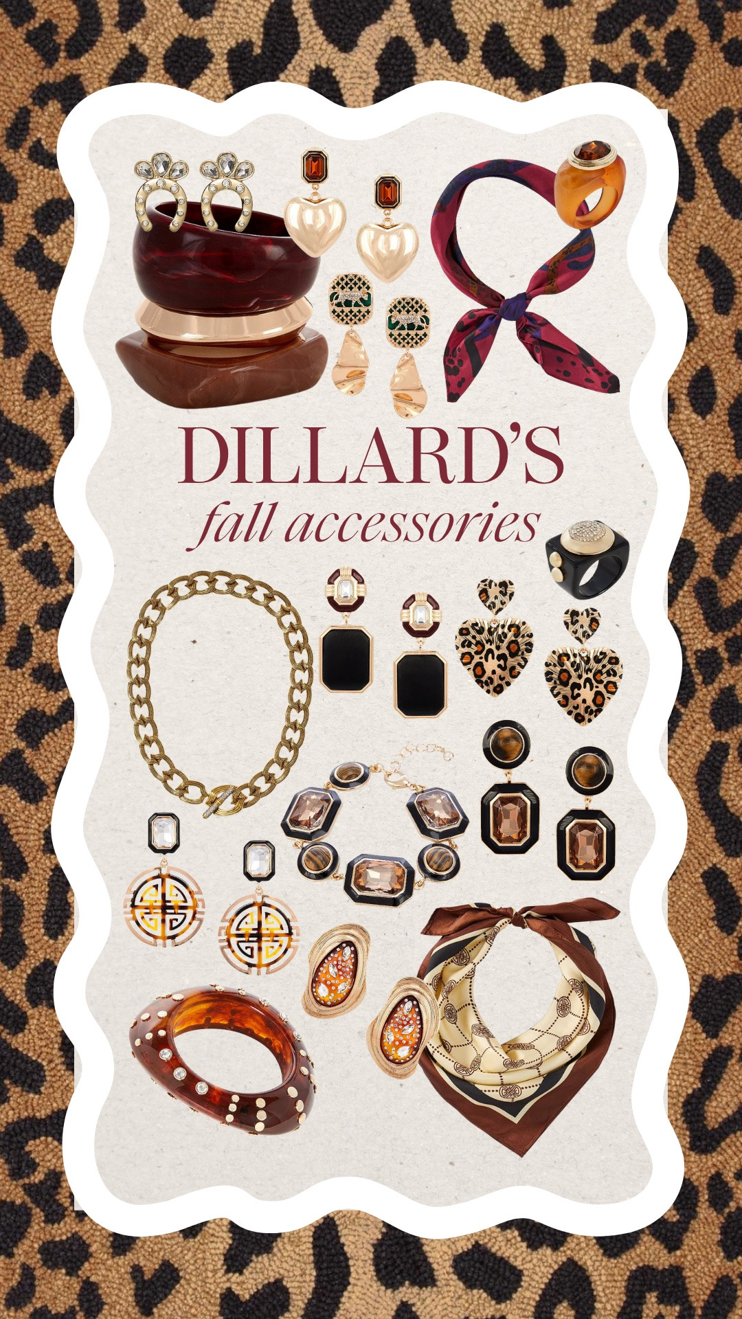 these fall accessories are must-haves!