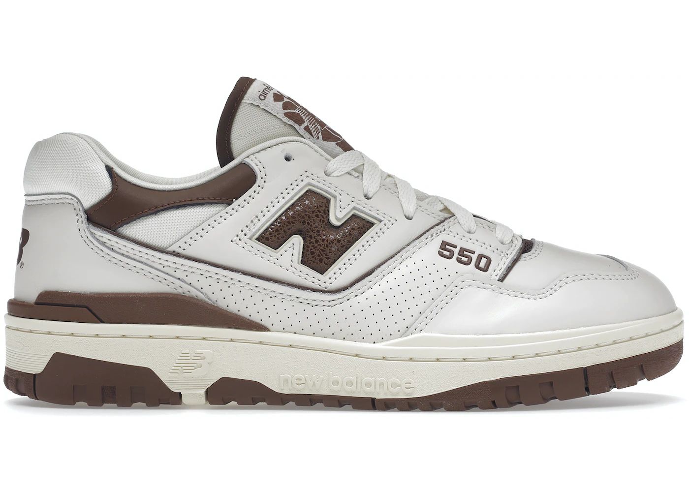 New Balance 550Aime Leon Dore Brown | StockX