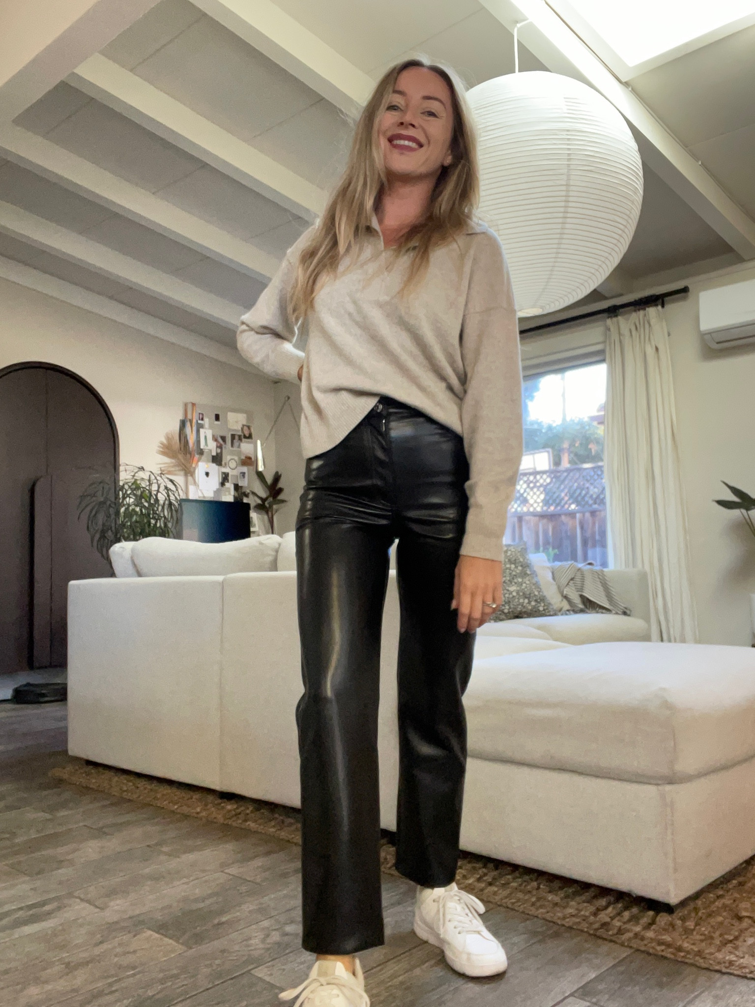 Finally hemmed these pants! ✔️

#LTKstyletip #LTKSeasonal