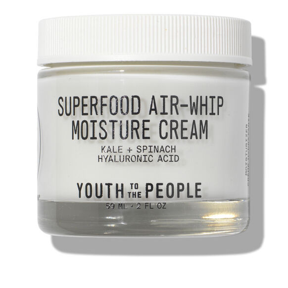 Superfood Air-Whip Moisture Cream | Space NK - UK