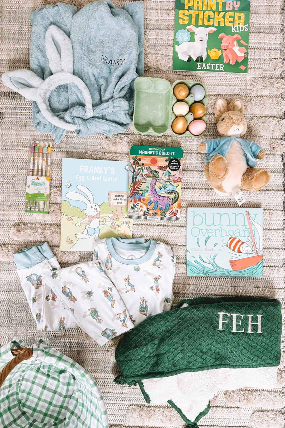 Kids Easter Baskets 🐰

#LTKFamily #LTKGiftGuide #LTKKids