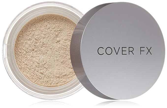 COVER FX Perfect Setting Powder - Light, 0.35 oz | Amazon (US)