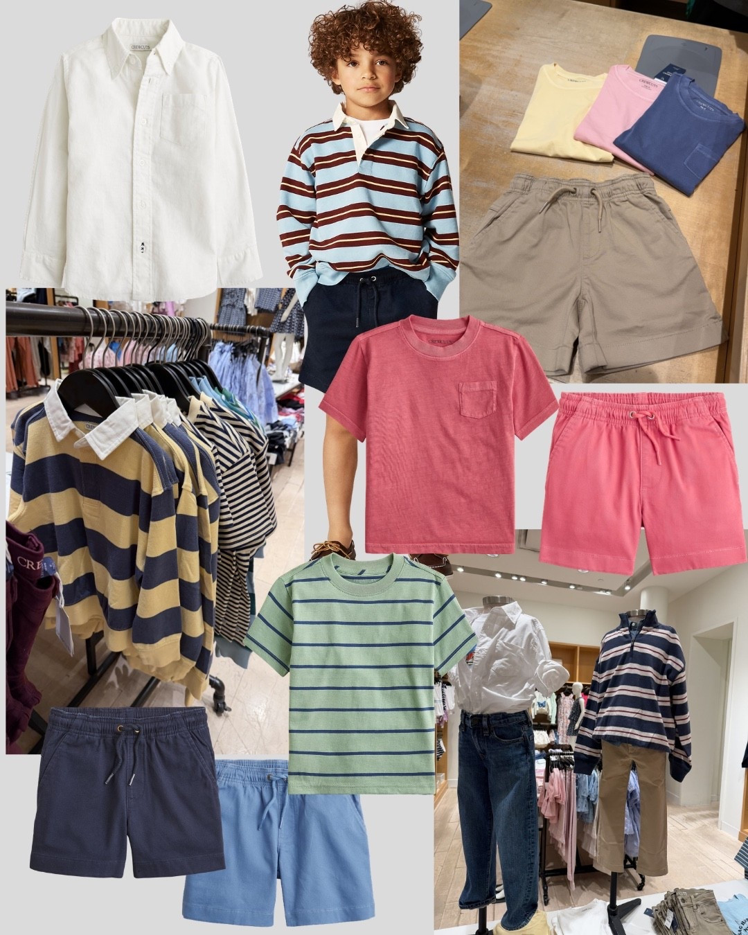 @jcrew cute boys finds! A ton is on sale and it's giving baby jfk jr 😍😍

 

#LTKKids #LTKSeasonal #LTKmomlife