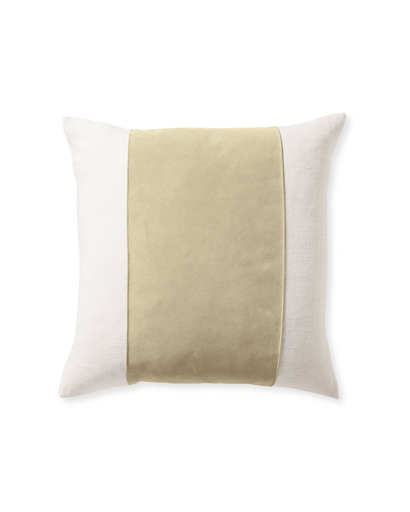 North Lake Pillow Cover | Serena and Lily