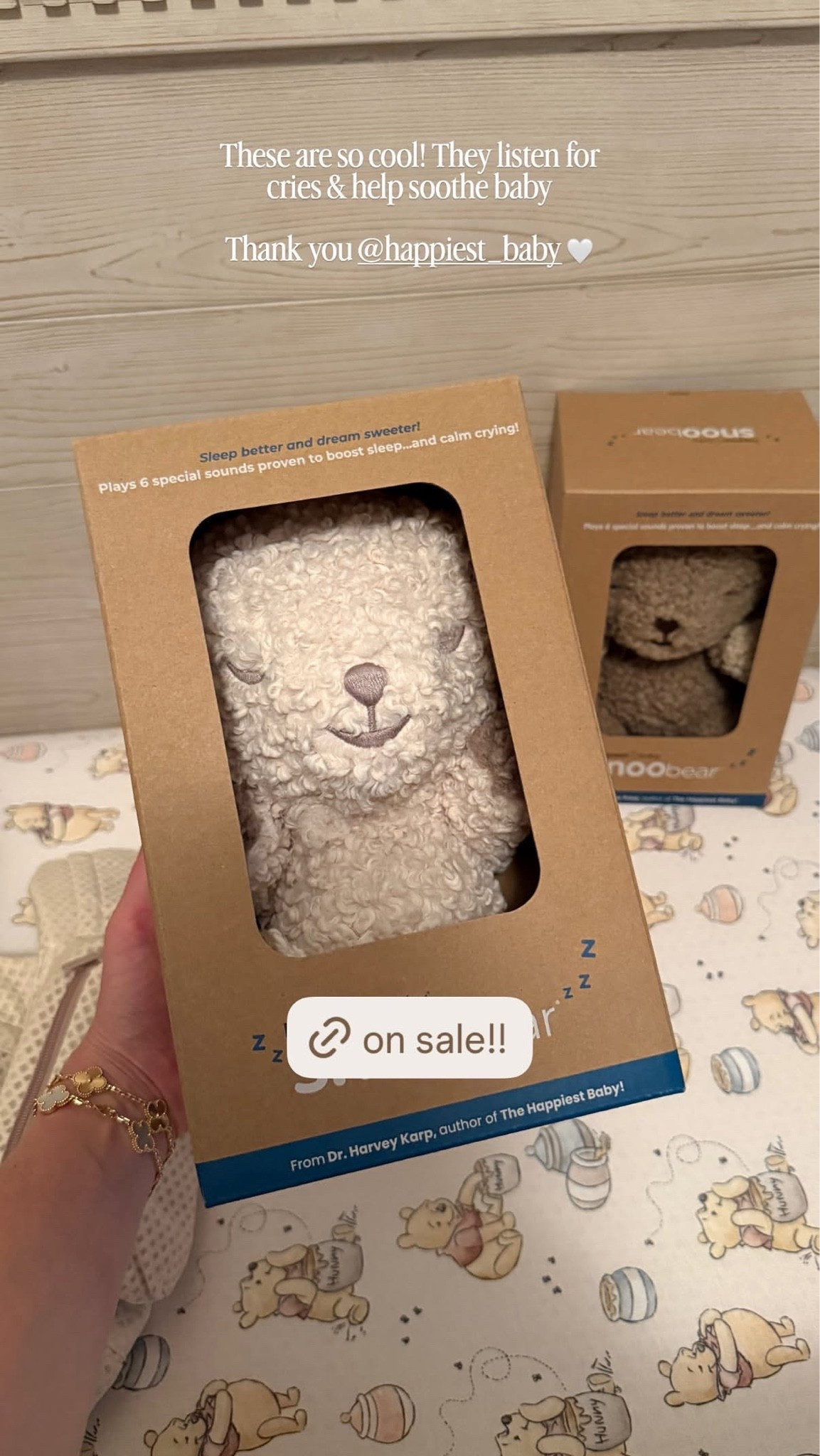 SO excited to try this sound machine stuffy with babe in 9 WEEKS! It’s on sale right now!

#LTKmomlife #LTKHome #LTKBaby
