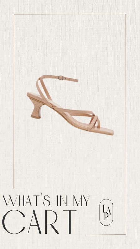 The perfect $100 heels!

#LTKunder100 #LTKFind #LTKstyletip