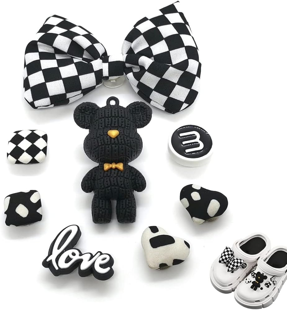 Shoe Decoration Charms, Funny Croc Charms, Hole Shoe Charms, Shoe Accessories for Boys and Girls | Amazon (US)