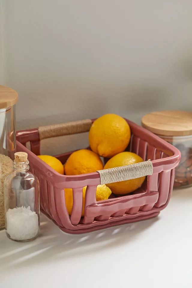 Robin Refrigerator Basket | Urban Outfitters (US and RoW)