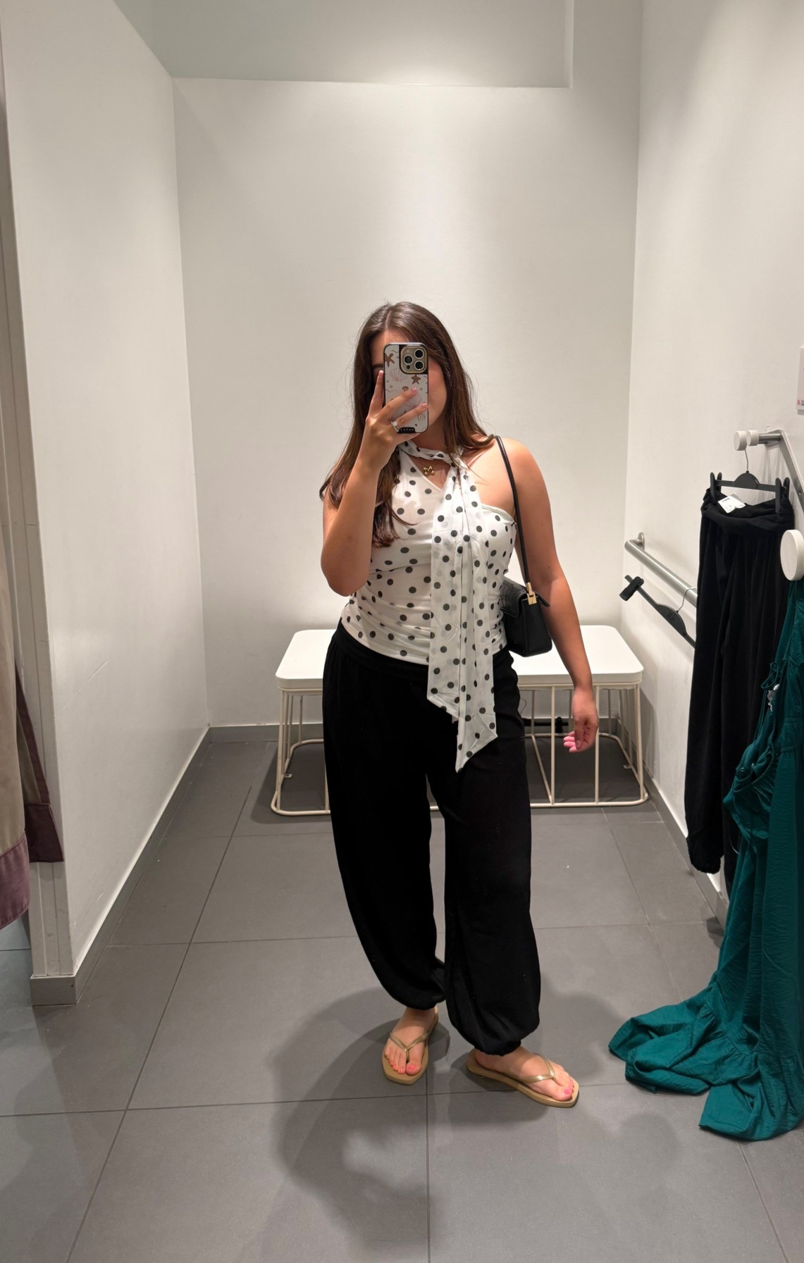 Polka dot tops have my heart, love this comfy look 

#LTKStyleTip #LTKWorkwear #LTKPetite