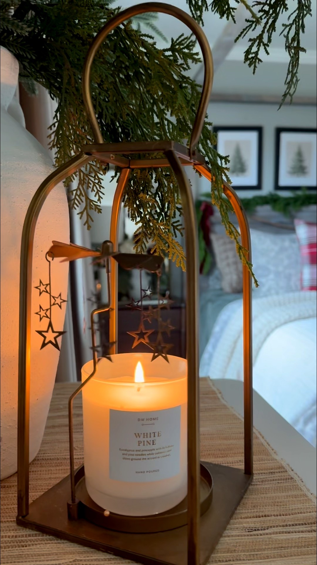 ✨ Secrets to a Cozy Candlelight Holiday ✨
If you want your home to feel warm, magical, and deeply cozy this season, here are my favorite candlelight secrets:
1️⃣ Use rechargeable, realistic wax candles.
They’re safe, mess-free, on a timer, and give you that soft, flickering glow all season long—no constant battery changes and no hassle.
2️⃣ Level up the glow with reflective surfaces.
Place candles near mirrors, glass, mercury glass, or metallic trays to amplify the light and create that dreamy, doubled sparkle. Even a small glow becomes breathtaking when it bounces around your space.
3️⃣ Put candles in unexpected spots.
Use rechargeable tea lights on shelves, inside cabinets with glass doors, nestled into greenery, or tucked in with your décor for tiny pockets of warmth. Then mix in a few real candles with real flames and real holiday scents for that authentic, atmospheric charm.
These simple tricks create the coziest, most inviting candlelit holiday—layered, magical, and full of warmth. ✨🕯️🎄
#CozyChristmasHome #CandlelightHoliday #HolidayDecorTips #RechargeableCandles #ChristmasCandlelight #HolidayGlow #ChristmasHomeDecor #WinterAmbiance #CozyHolidayVibes

#LTKHome #LTKHoliday #LTKstorytime