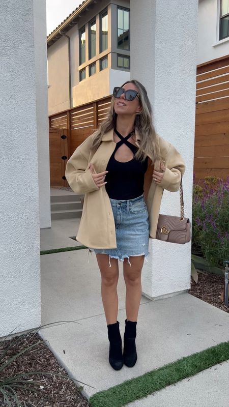 Causal but super cute style for date night 

#LTKfit