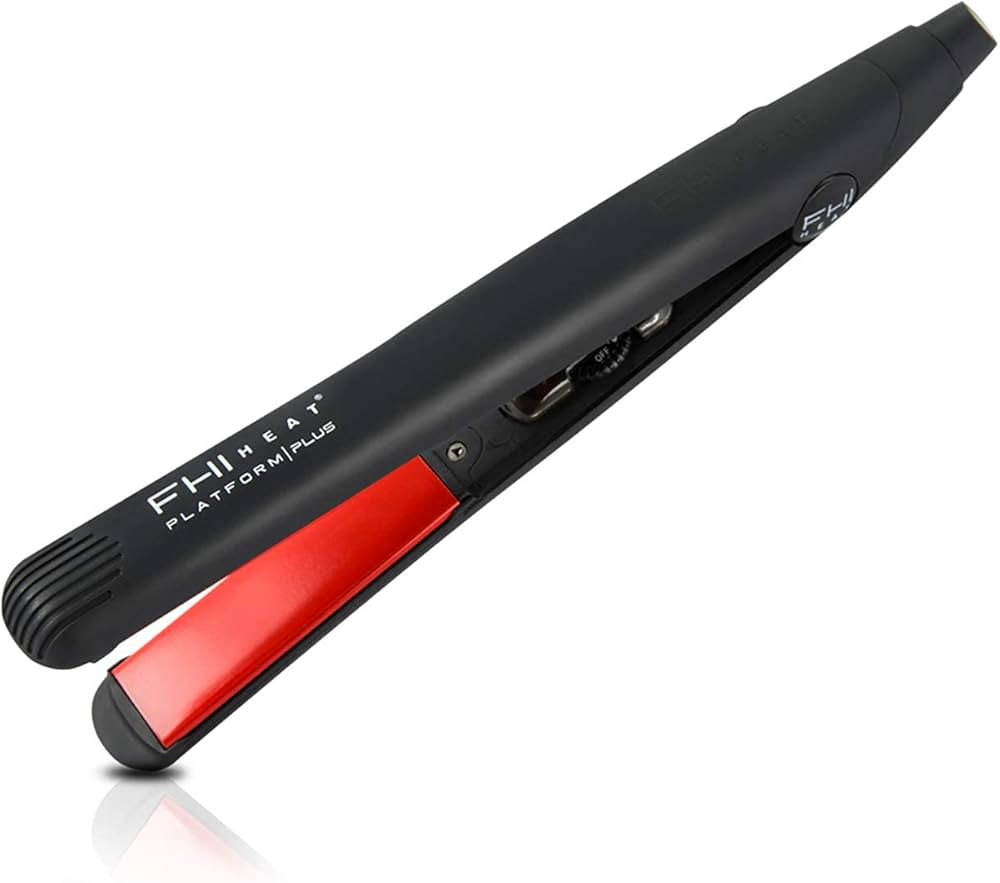 FHI Heat Platform Plus Tourmaline Ceramic Pro Styler | Amazon (US)