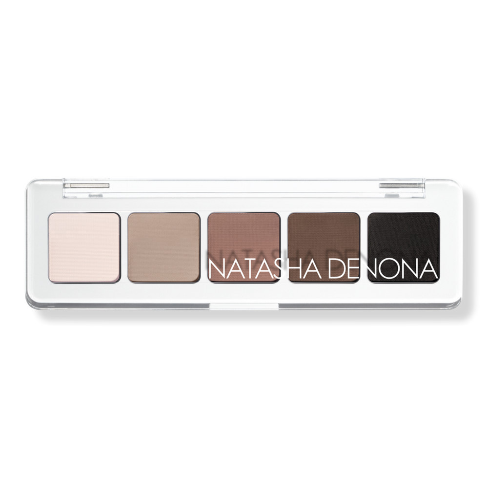 NATASHA DENONA Mini Eye Sculpt Eyeshadow Palette - Cool | Ulta