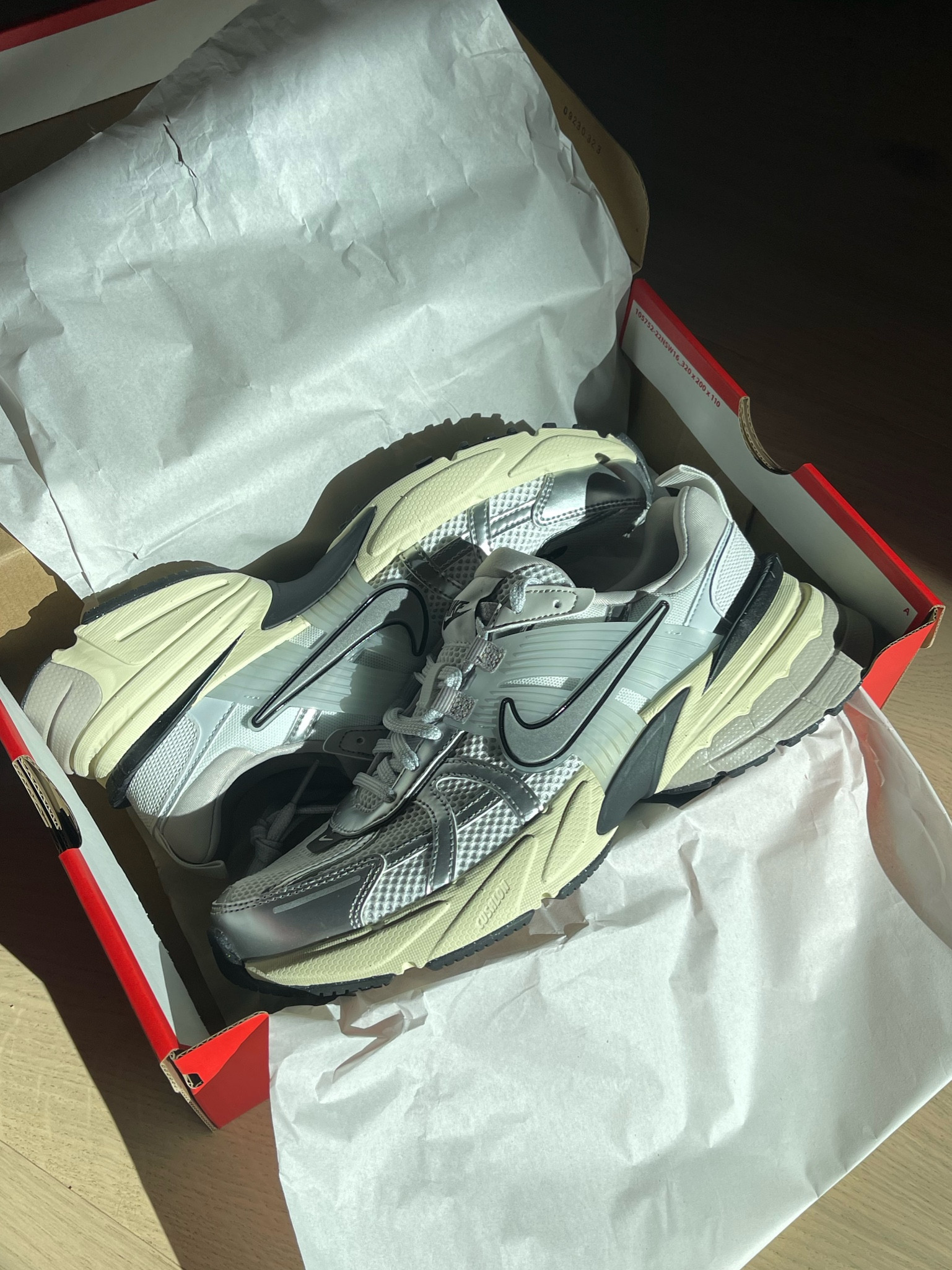 silver sneaks 🤝🏼

#LTKshoecrush