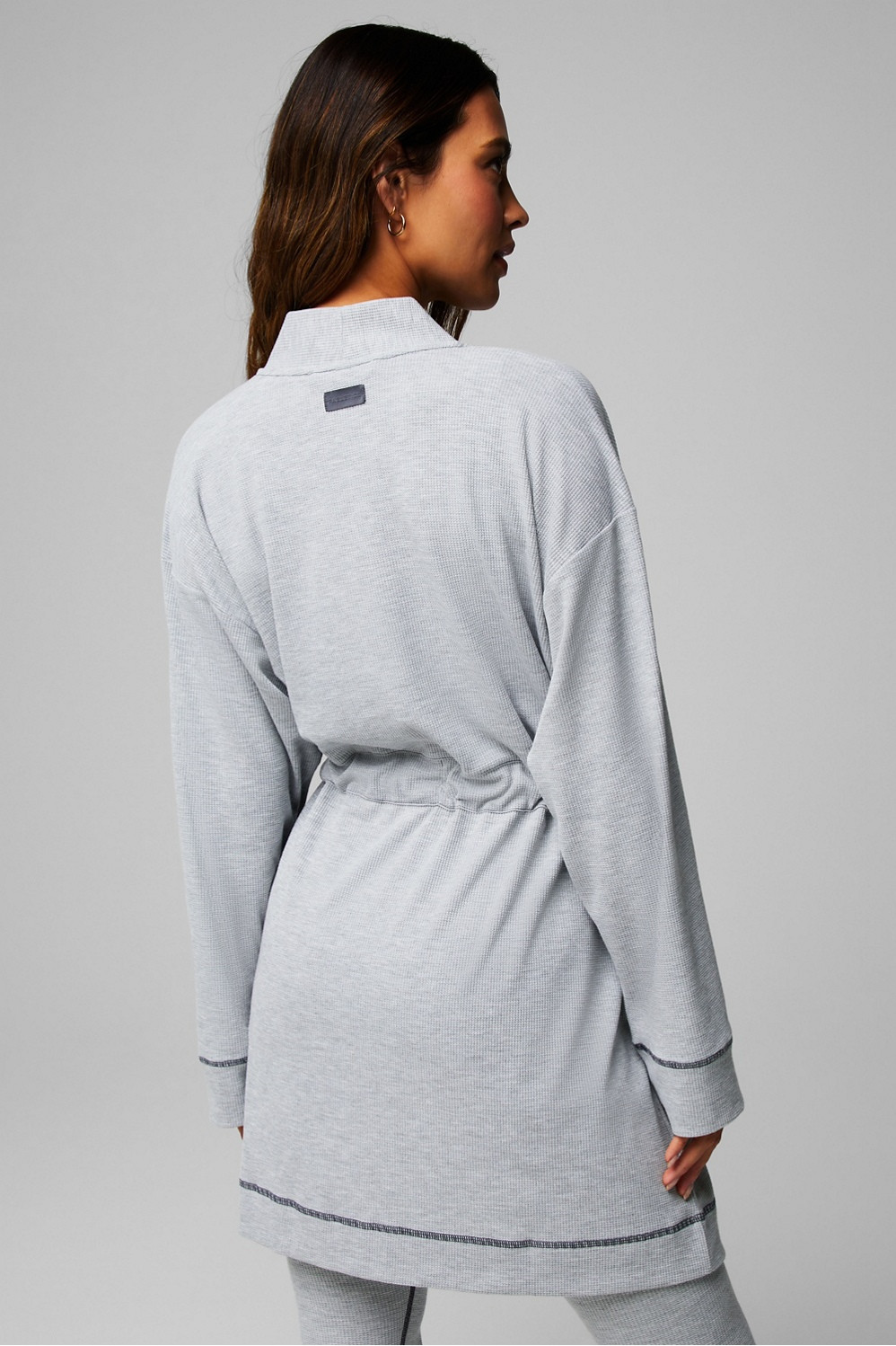 Waffle Robe | Fabletics - North America