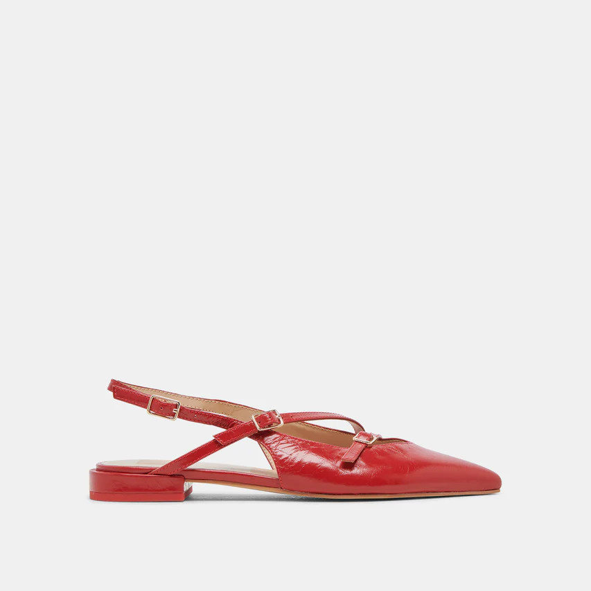 Pamla Wide Flats | DolceVita.com