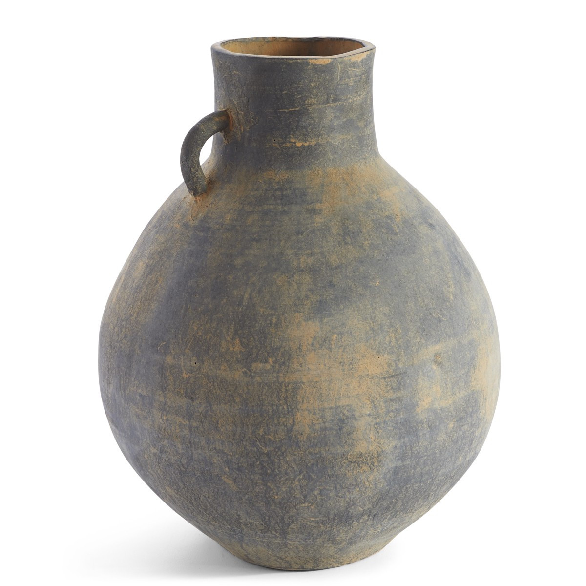 Earthenware Amphora Pot | Wisteria