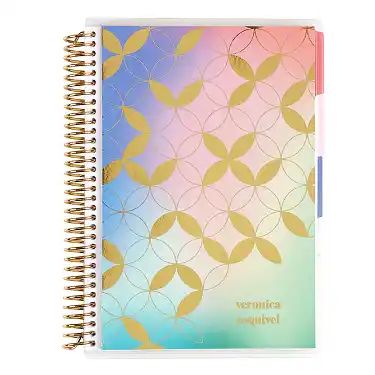 A5 Book Lovers Reading Log and Journal | Erin Condren | Erin Condren