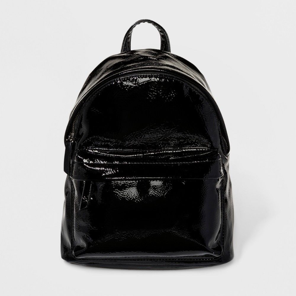 Patent Mini Backpack - Wild Fable Black | Target