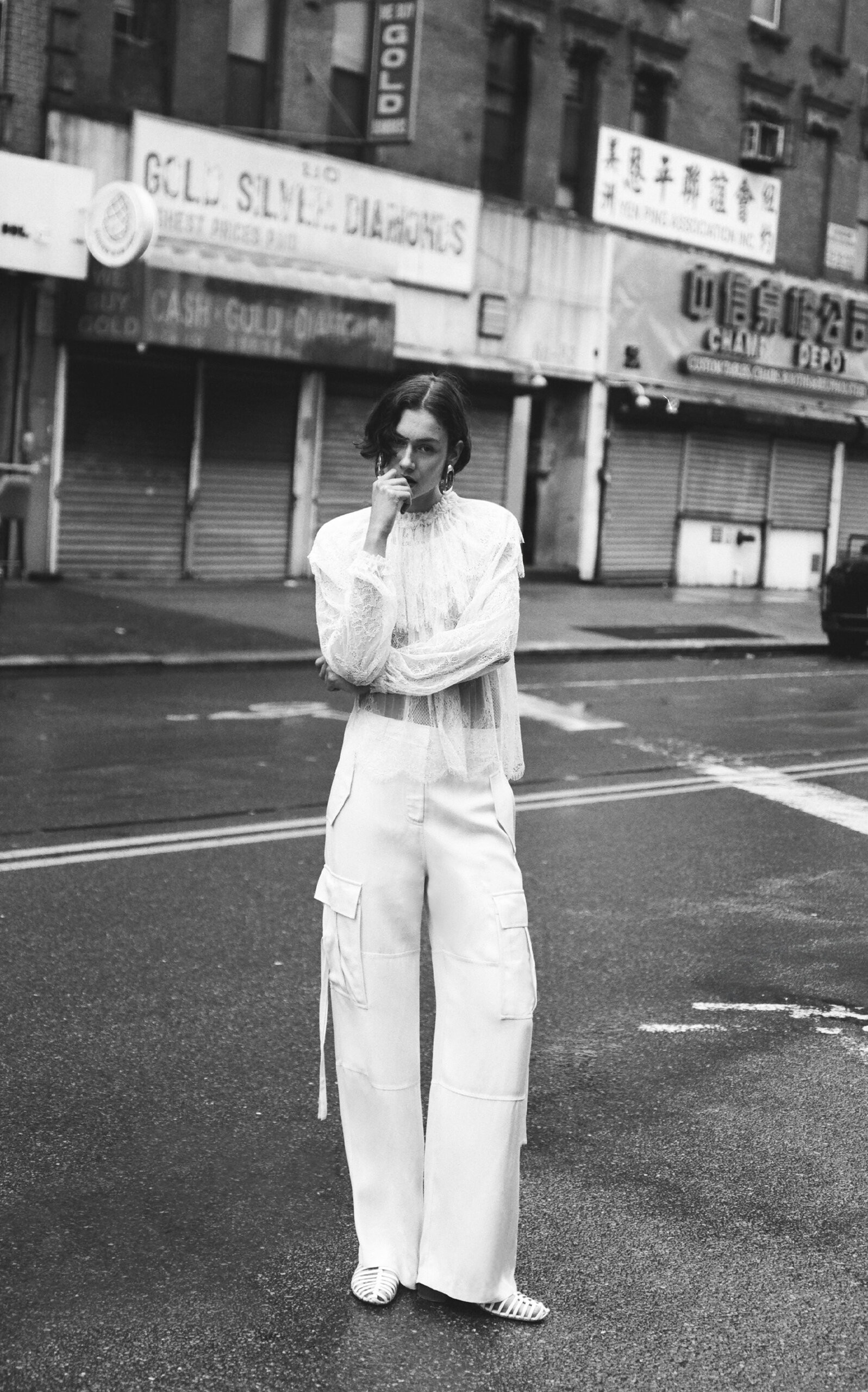 Pax Jacquard Pants | Moda Operandi (Global)