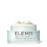Amazon.com: ELEMIS Pro-Collagen Marine Cream SPF 30 | Lightweight Anti-Wrinkle Daily Face Moistur... | Amazon (US)