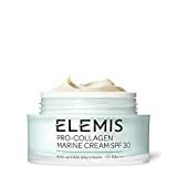 ELEMIS Pro-Collagen Marine Cream SPF 30 | Lightweight Anti-Wrinkle Daily Face Moisturizer Firms, Smo | Amazon (US)