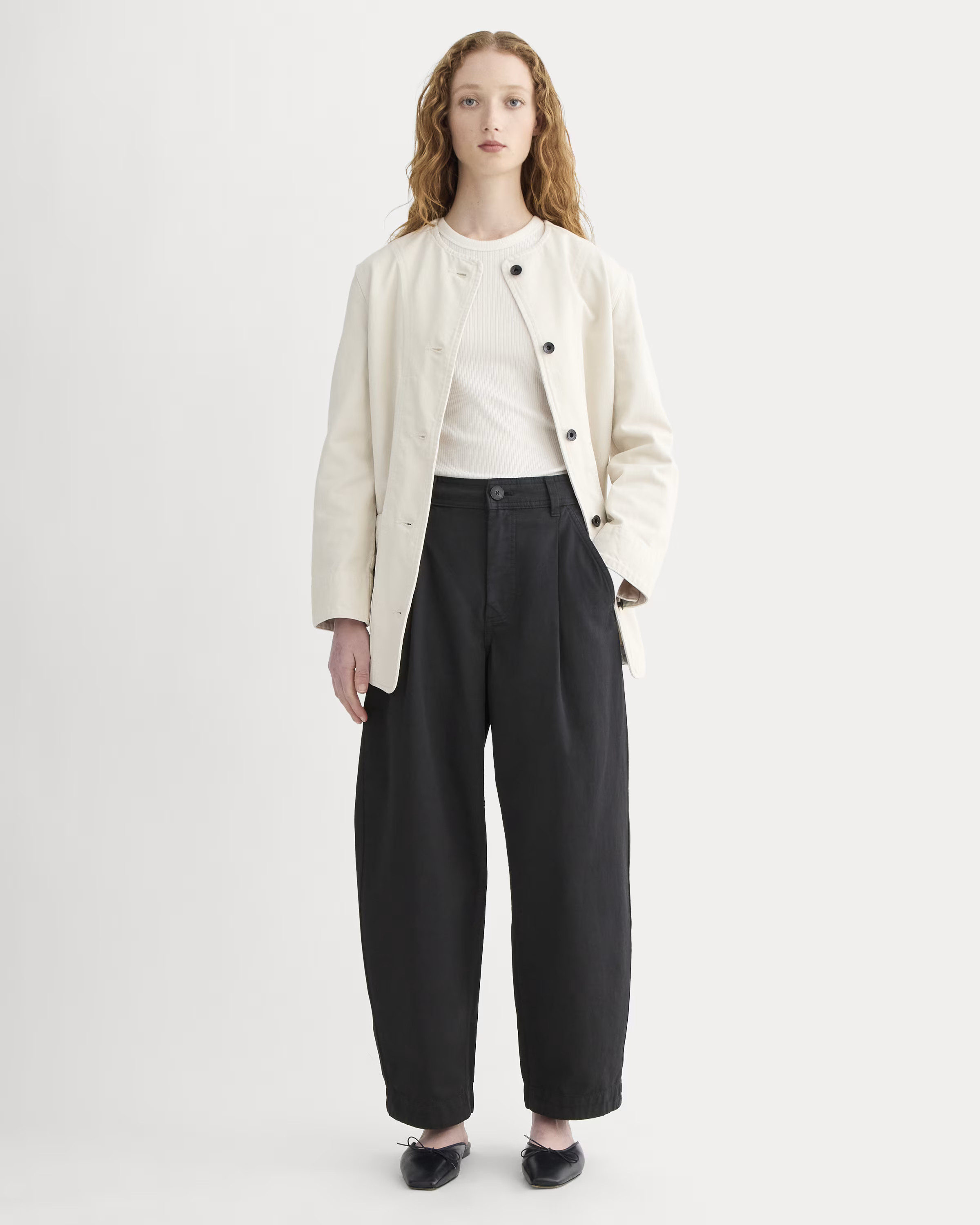 The Everywhere Pant | Everlane