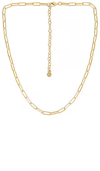 Small Hera Link Necklace | Revolve Clothing (Global)