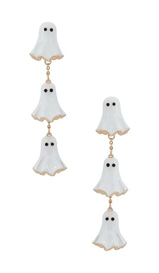 Spritely Spirits Earrings in Gold | Revolve Clothing (Global)