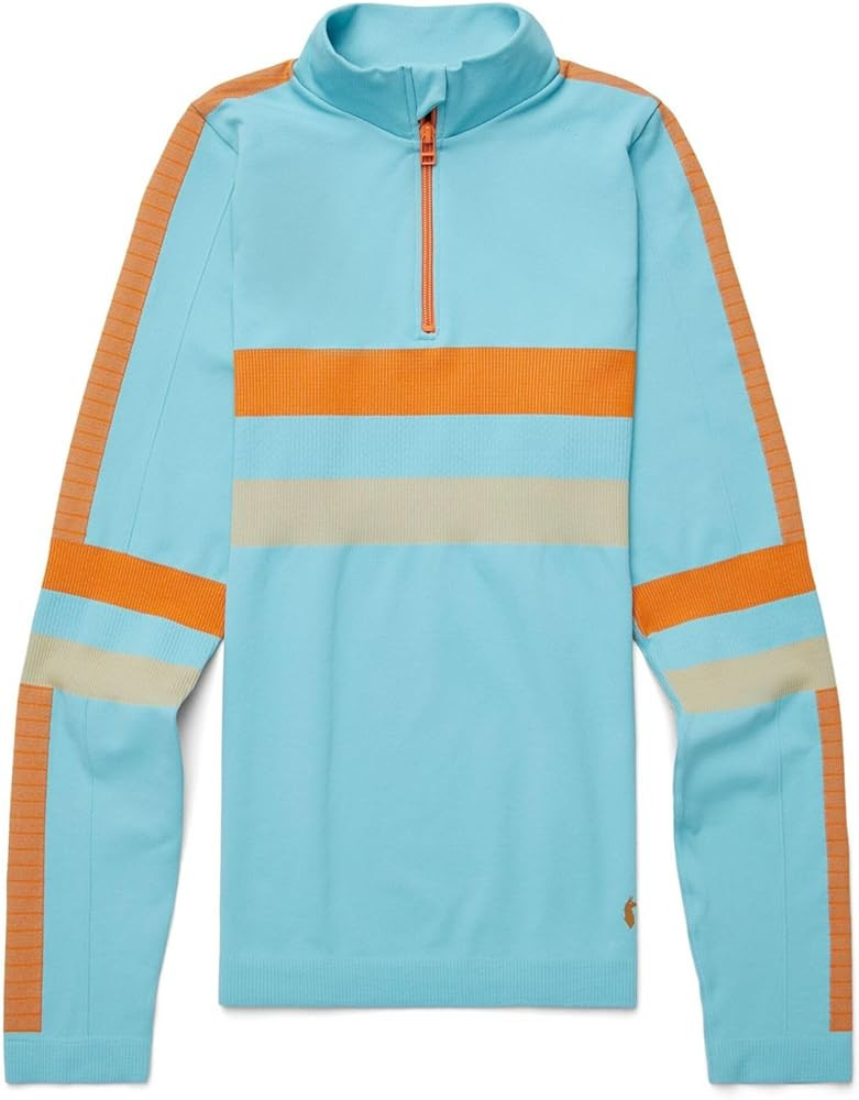 Cotopaxi Debajo Seamless Baselayer Quarter-Zip - Women's | Amazon (US)