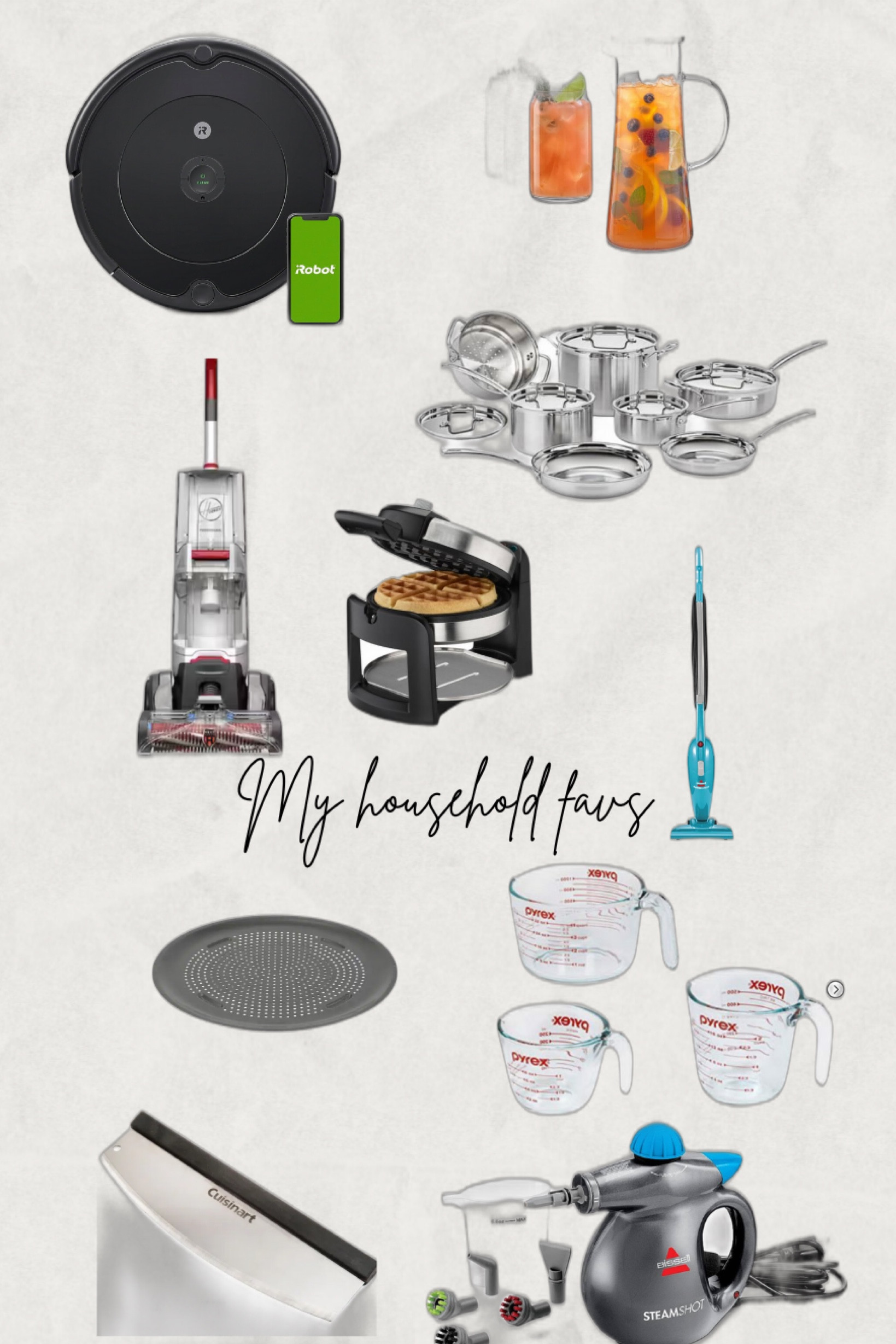My household favorites right now. Everything helps me keep a clean, toxic free, and organized home 💚 Every Friday my kids get a homemade pizza 💚 every Sunday diy waffles. 

#LTKfamily #LTKGiftGuide #LTKhome