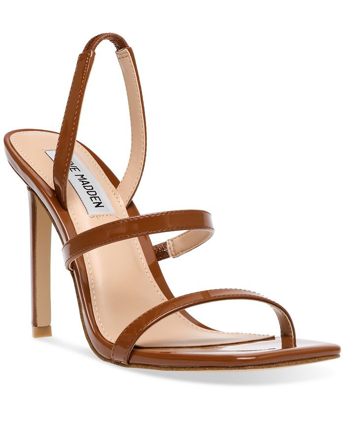 Women's Gracey Strappy Stiletto Sandals | Macys (US)