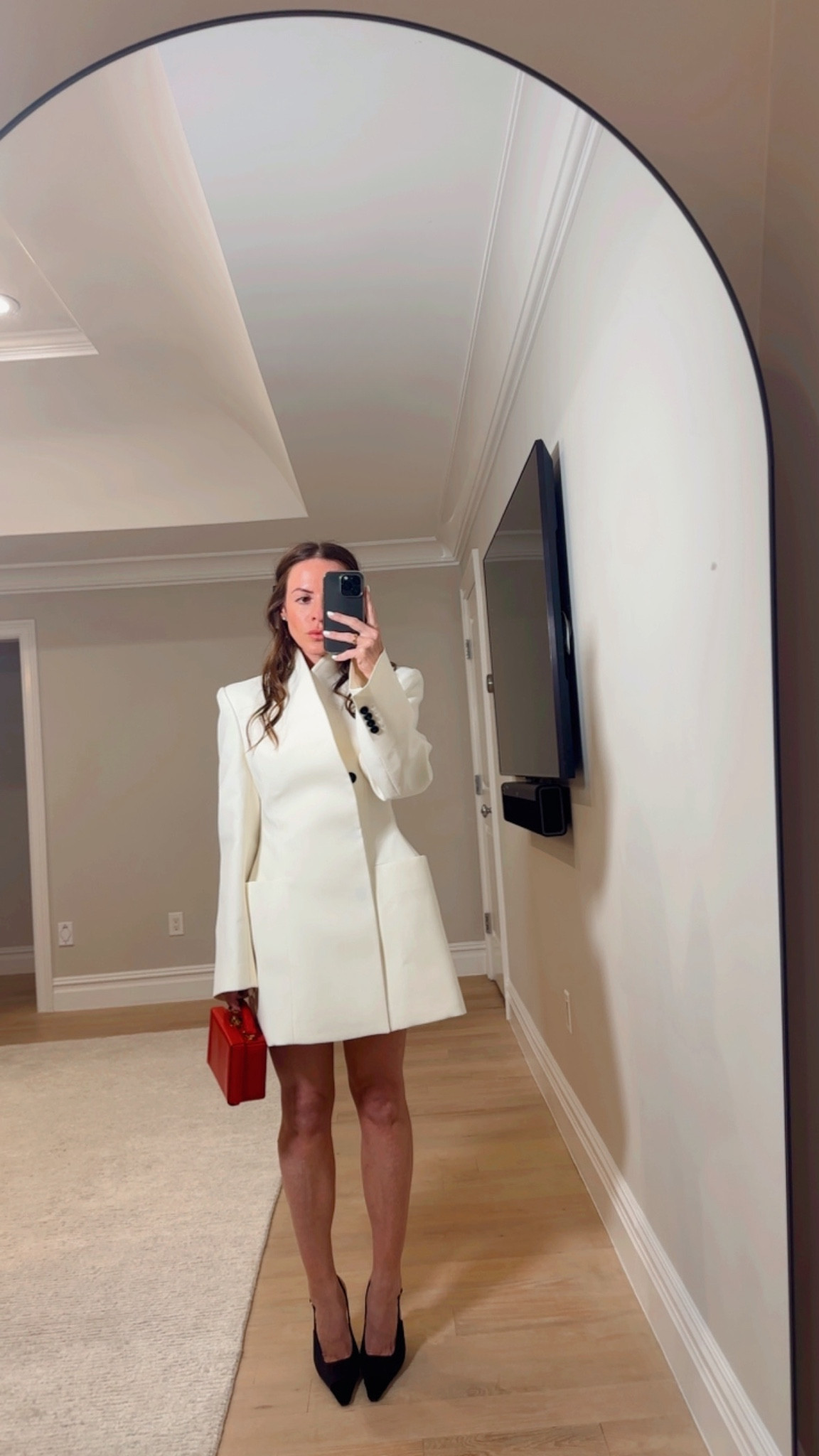 Shabbat Shalom 🤍

#LTKStyleTip #LTKNYFW #LTKParties